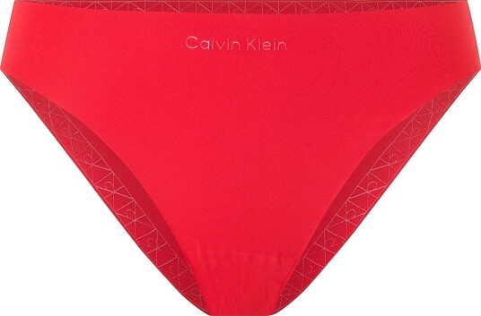 Calvin Klein Underwear   Truse Bikini   Rød