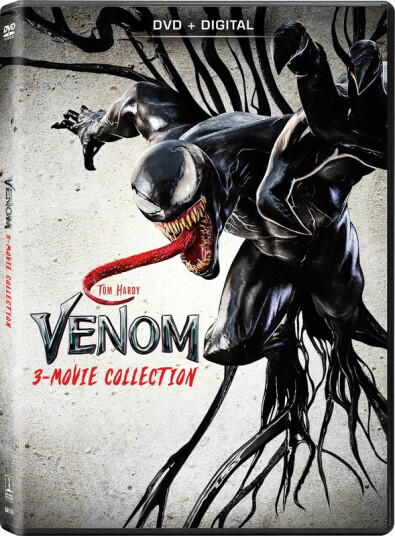 Venom 13 DVD