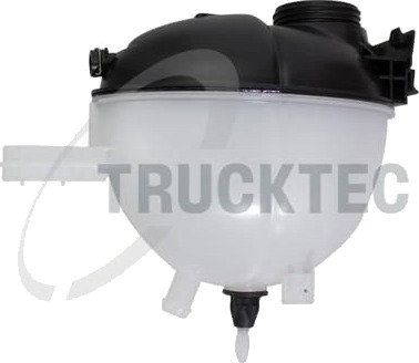 Utjevningsbeholder, kjølemiddel TRUCKTEC AUTOMOTIVE 02.40.400