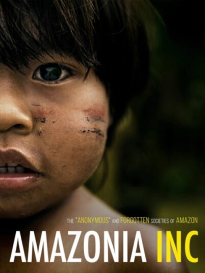 Amazonia Inc. DVD Amazonia Inc. DVD
