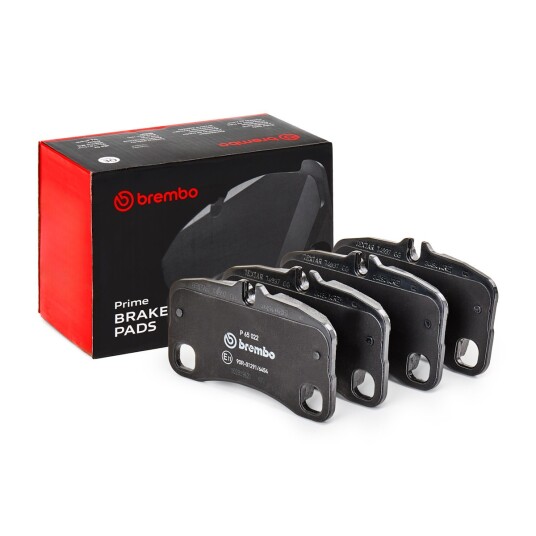 Bremseklosser BREMBO P 65 022