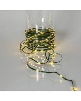 Star Trading LED Lysslynge Dew Drop Micro 36 meter