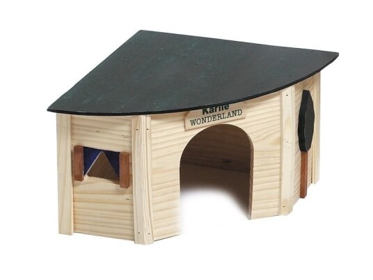 Ecco Hjørnehus 16Cm Ecco Hjørnehus 16Cm