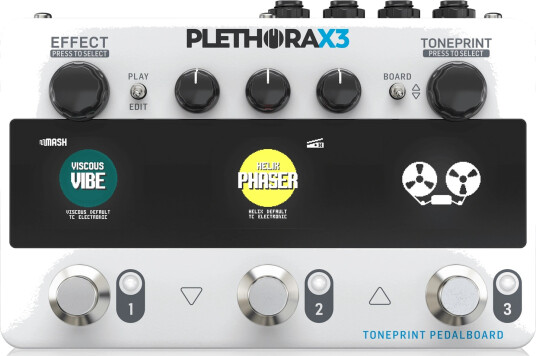 TC Electronic Plethora X3 TC Electronic Plethora X3