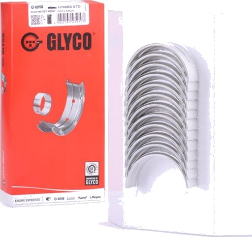 Veivaksellager GLYCO H1095/6 STD