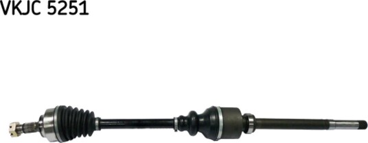 Skf Drivaksel SKF VKJC 5251 Skf Drivaksel SKF VKJC 5251