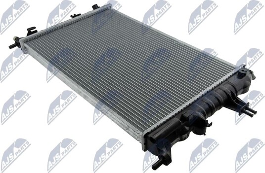 Radiator, motorkjøling NTY CCH-PL-003
