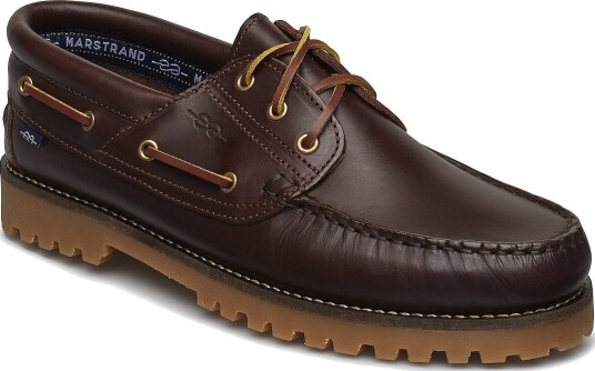Marstrand Rough 3 Eye Lth Marstrand   BROWN   44