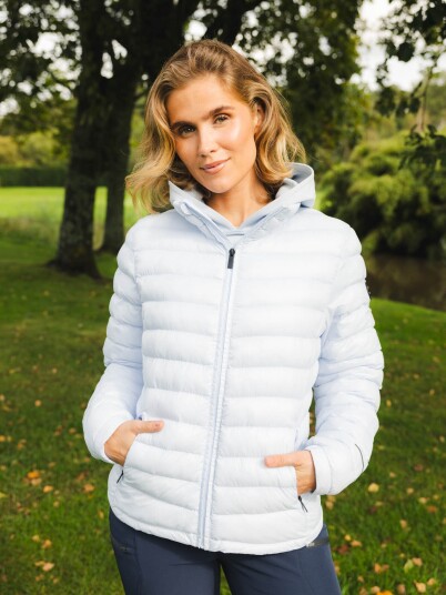 Twentyfour Nina CloMax Jakke Blå 40