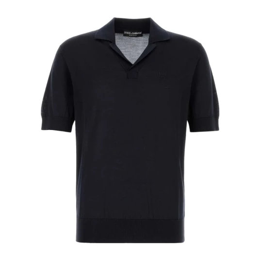 Dolce & Gabbana Herre Topper Blå M