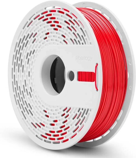 Fiberlogy Abs Plus Red Fiberlogy Abs Plus Red
