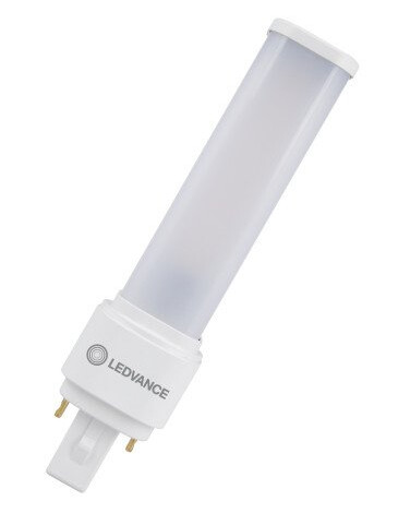 Ledvance DULUX LED D G24d-1 600lm 6W/830 EM+230V