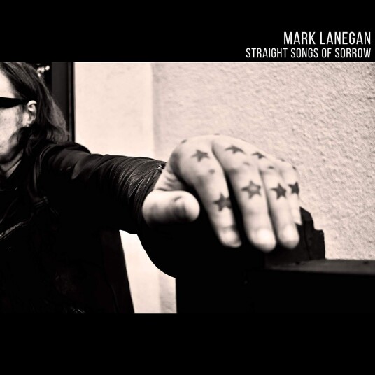 Mark Lanegan Straight Songs Of Sorrow CD Mark Lanegan Straight Songs Of Sorrow CD