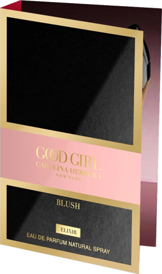 Carolina Herrera Good Girl Blush Elixir EDP 1,5 ml Vareprøve 1.5 ml