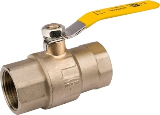 Invena Gasskran G3/4" W-W - Gz-10-020 Invena Gasskran G3/4" W-W - Gz-10-020