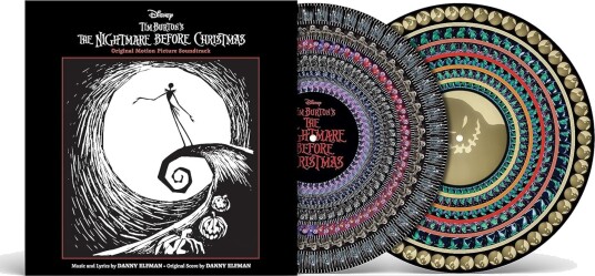 Danny Elfman  The Nightmare Before Christmas (Original Soundtrack)  LP/Vinyl