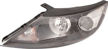 VAN WEZEL 8383961 Frontlykter
