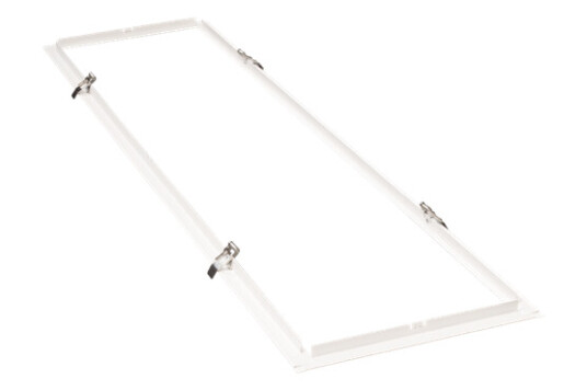 SG Armaturen Sense reeceed frame 300x1200 cast/troldtekt SG Armaturen Sense reeceed frame 300x1200 cast/troldtekt