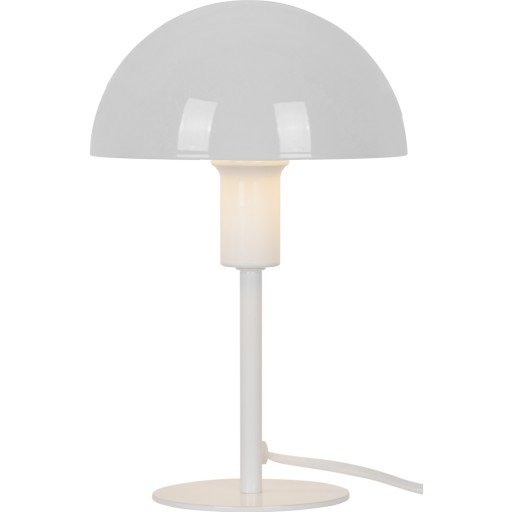 Nordlux Ellen Mini Bordlampe White Nordlux Ellen Mini Bordlampe White