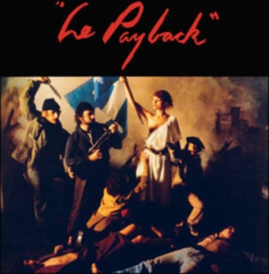 Paul Zaza Le Payback Uk Vinyl