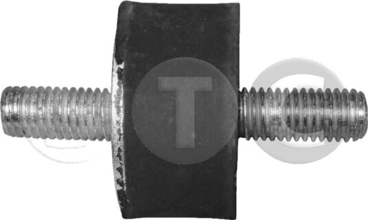 Feste eksosanlegg STC T402474