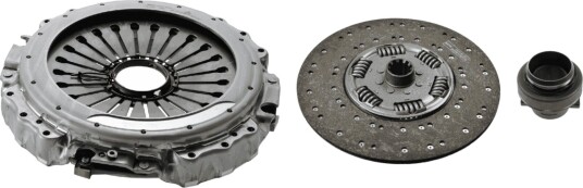 Clutchsett SACHS 3400 700 504