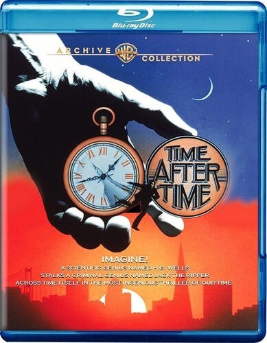 Time After Time Time After Time