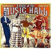 MediaTronixs Various Artists : A Night at the Music Hall CD 4 discs (2007) Pre-Owned