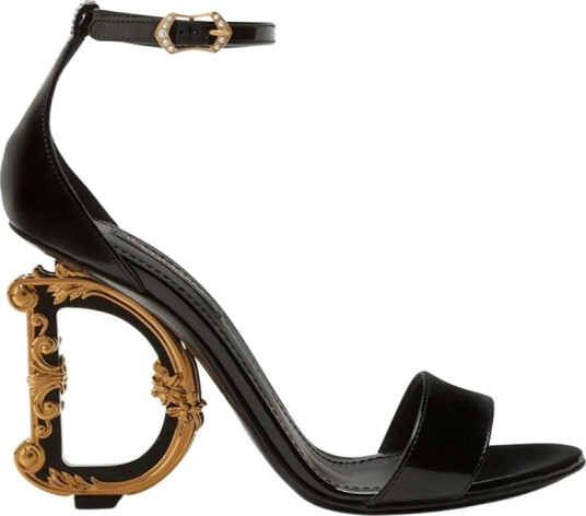 Dolce & Gabbana Dame Sko Svart 36 EU,