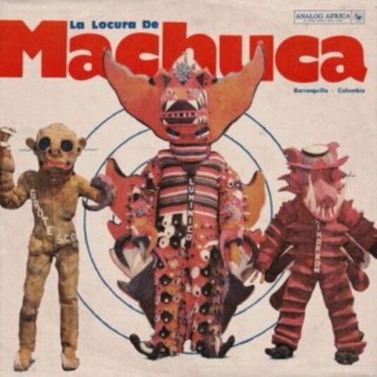Diverse Artister  La Locura De Machuca  CD