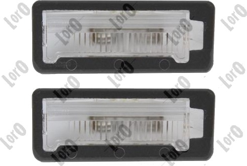 ABAKUS 016-56-900LED Nummerskiltlys