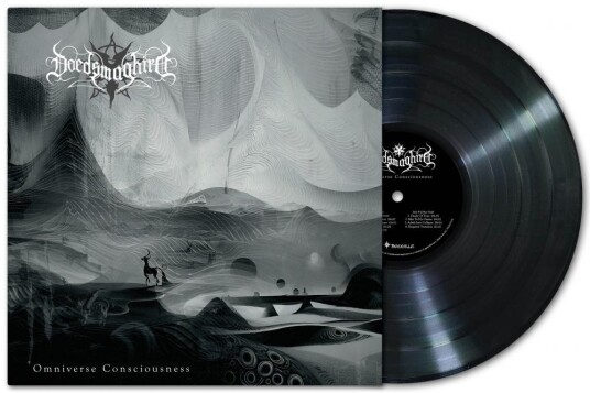 Doedsmaghird Omniverse Consciousness LP/Vinyl Doedsmaghird Omniverse Consciousness LP/Vinyl