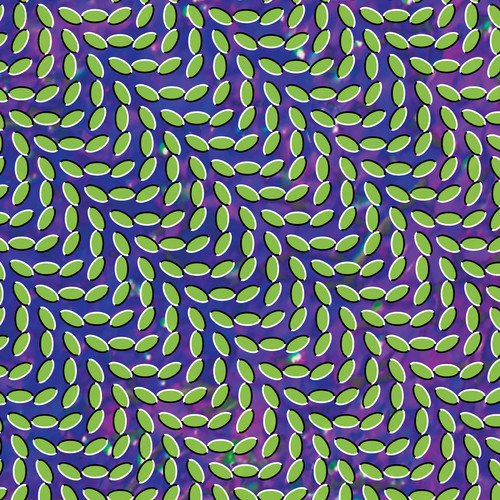 Merriweather Post Pavilion Vinyl