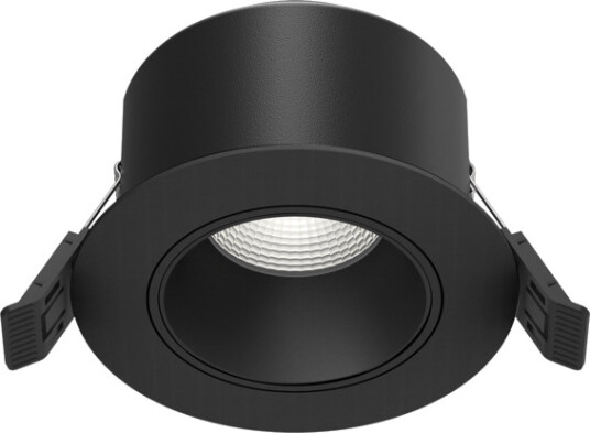 Norlux AS Norlux Anza 550lm 927 8W 36° Bk Phasecut Isosafe