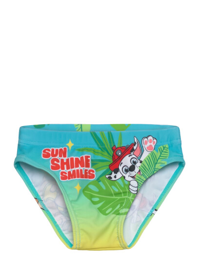 Paw Patrol Swimsuit - Multi/patterned - 98 Paw Patrol Swimsuit - Multi/patterned - 98