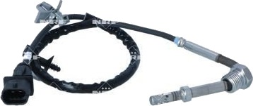 Sensor, eksostemperatur NRF 707302