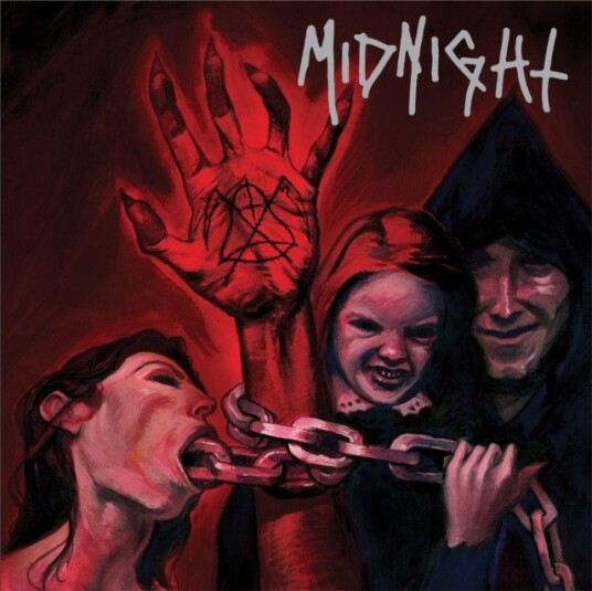 Midnight No Mercy For Mayhem Royal Blue Black Vinyl