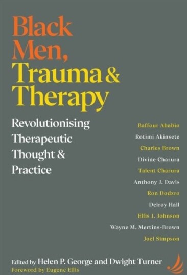 Black Men Trauma and Therapy Black Men Trauma and Therapy