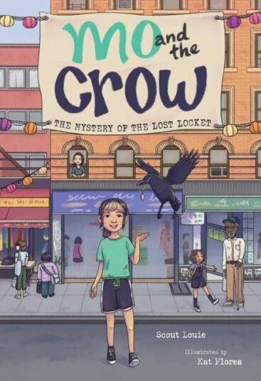Mo and the Crow Mo and the Crow