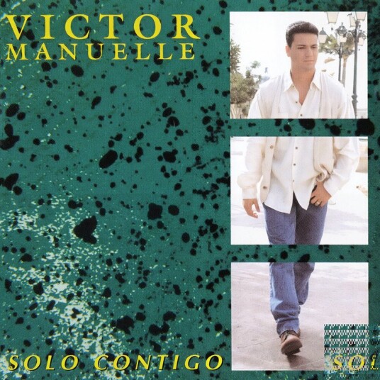 Solo Contigo Vinyl