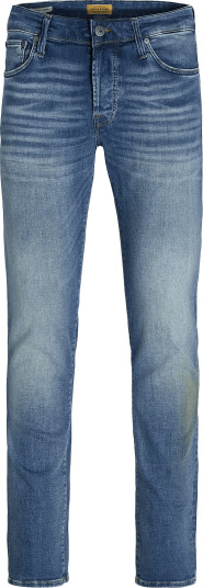 Jack & Jones Jjiglenn Jjicon Jj 357 50Sps Noos Blue 34 x 30
