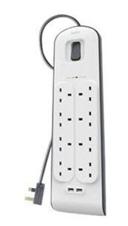Belkin   surge protector