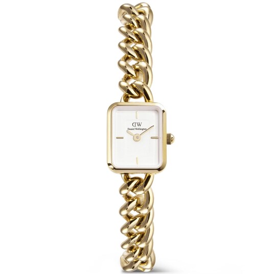 Daniel Wellington DW Watch Jolie Chain Gold 15.4x18.2mm Daniel Wellington DW Watch Jolie Chain Gold 15.4x18.2mm