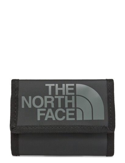 The North Face Base Camp Wallet - Black - ONE SIZE The North Face Base Camp Wallet - Black - ONE SIZE