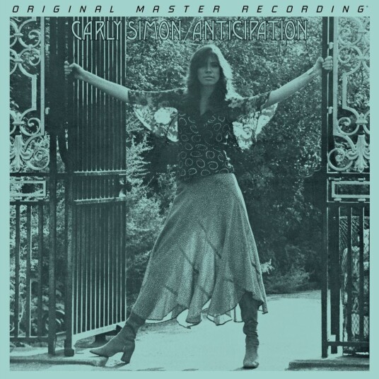 Carly Simon  Anticipation  LP/Vinyl