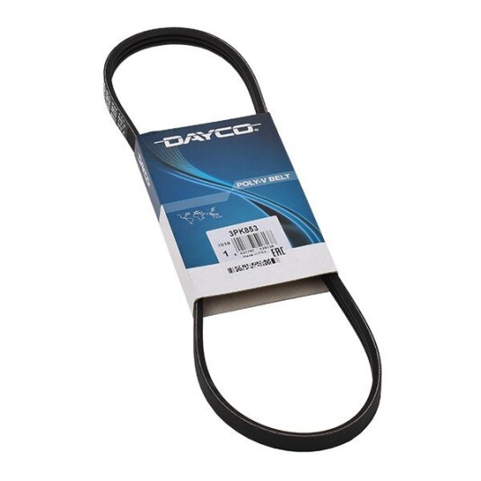 Kileribberem DAYCO 3PK853 Kileribberem DAYCO 3PK853