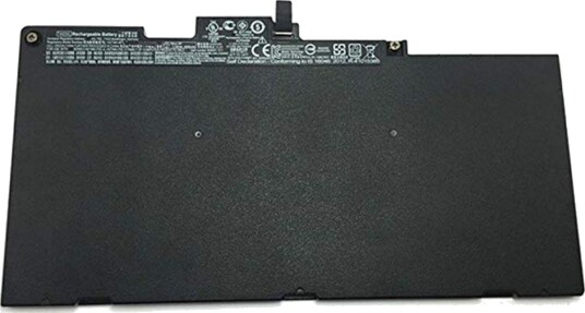Hp Batteri Til Bærbar Pc Litiumion 3-Cellers 4.42 Ah 51 Wh 854108-006