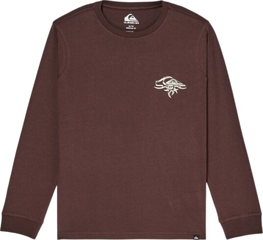 Quiksilver Genser Jorden Java Quiksilver 14 år (164) Genser Brun