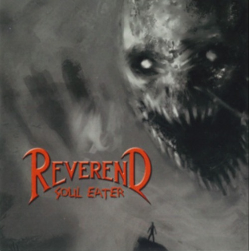 Reverend Soul Eater CD
