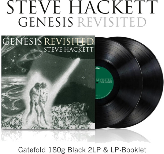 Genesis Revisited I